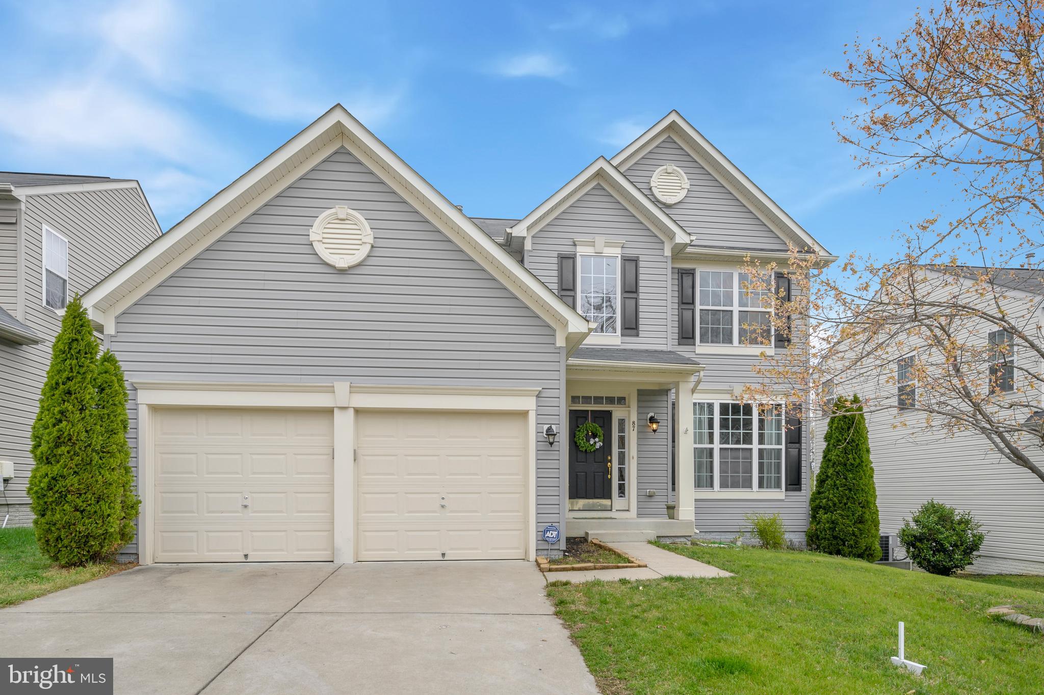 CARRIAGE HILL AT FALLS - Residential