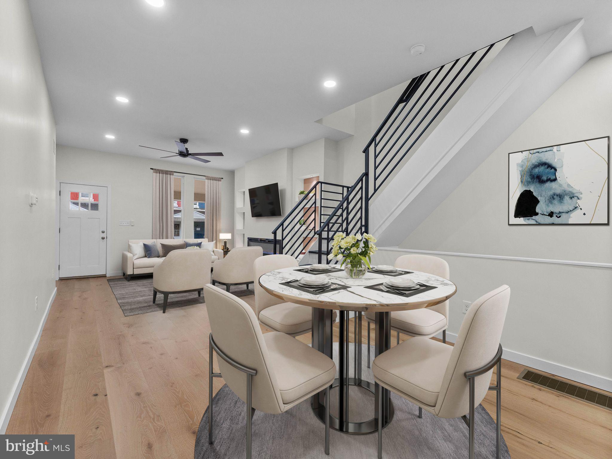 WEST PHILADELPHIA - Residential