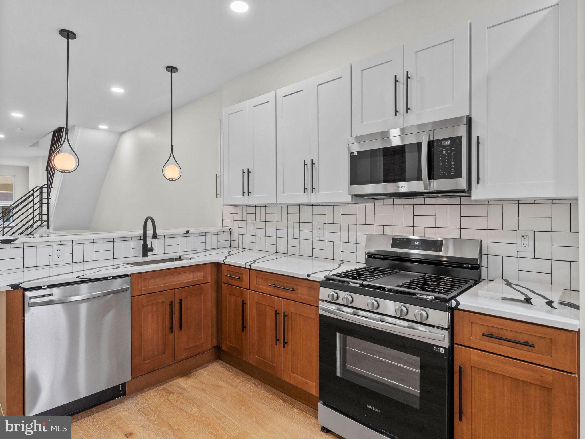 WEST PHILADELPHIA - Residential