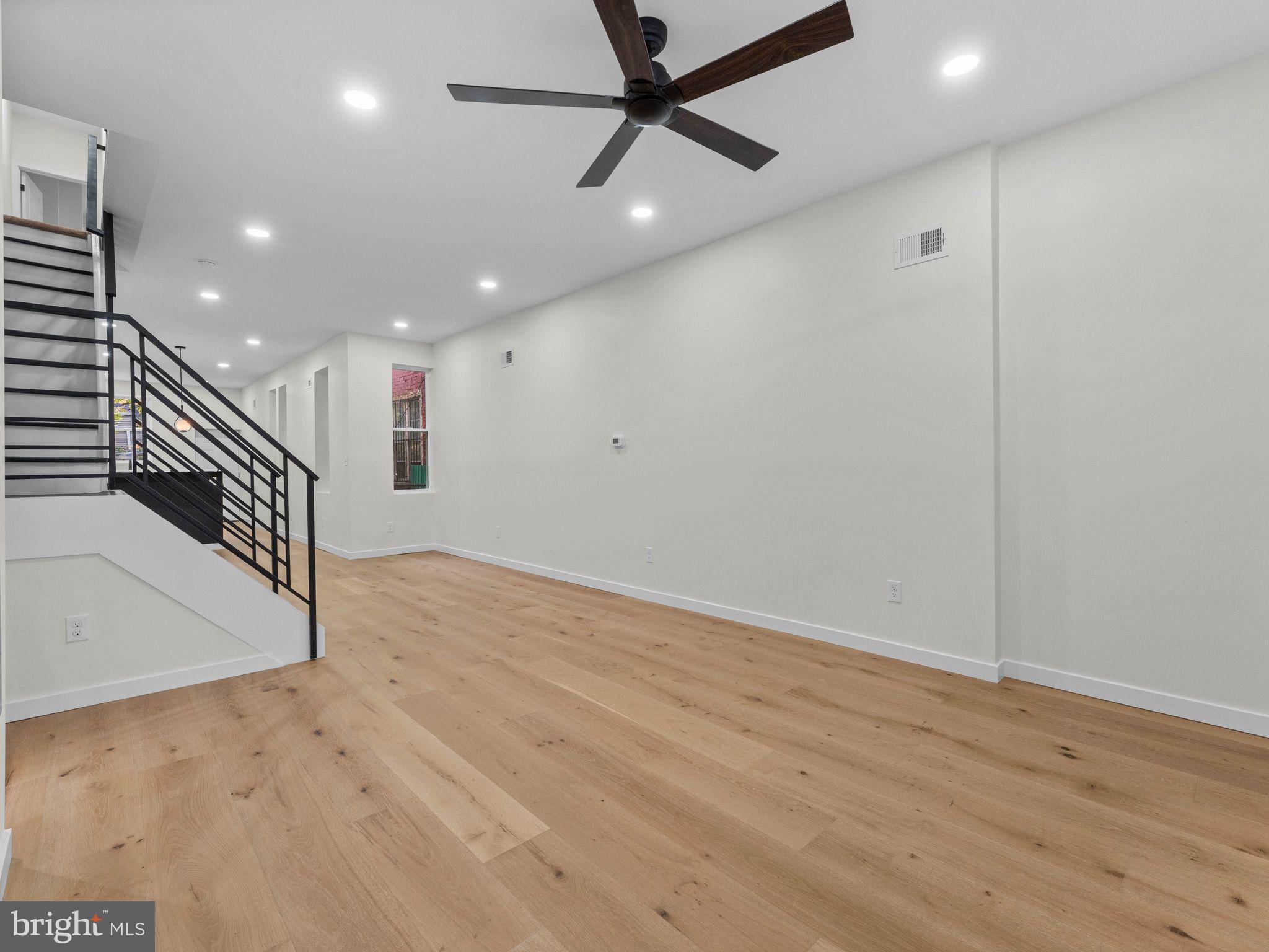 WEST PHILADELPHIA - Residential