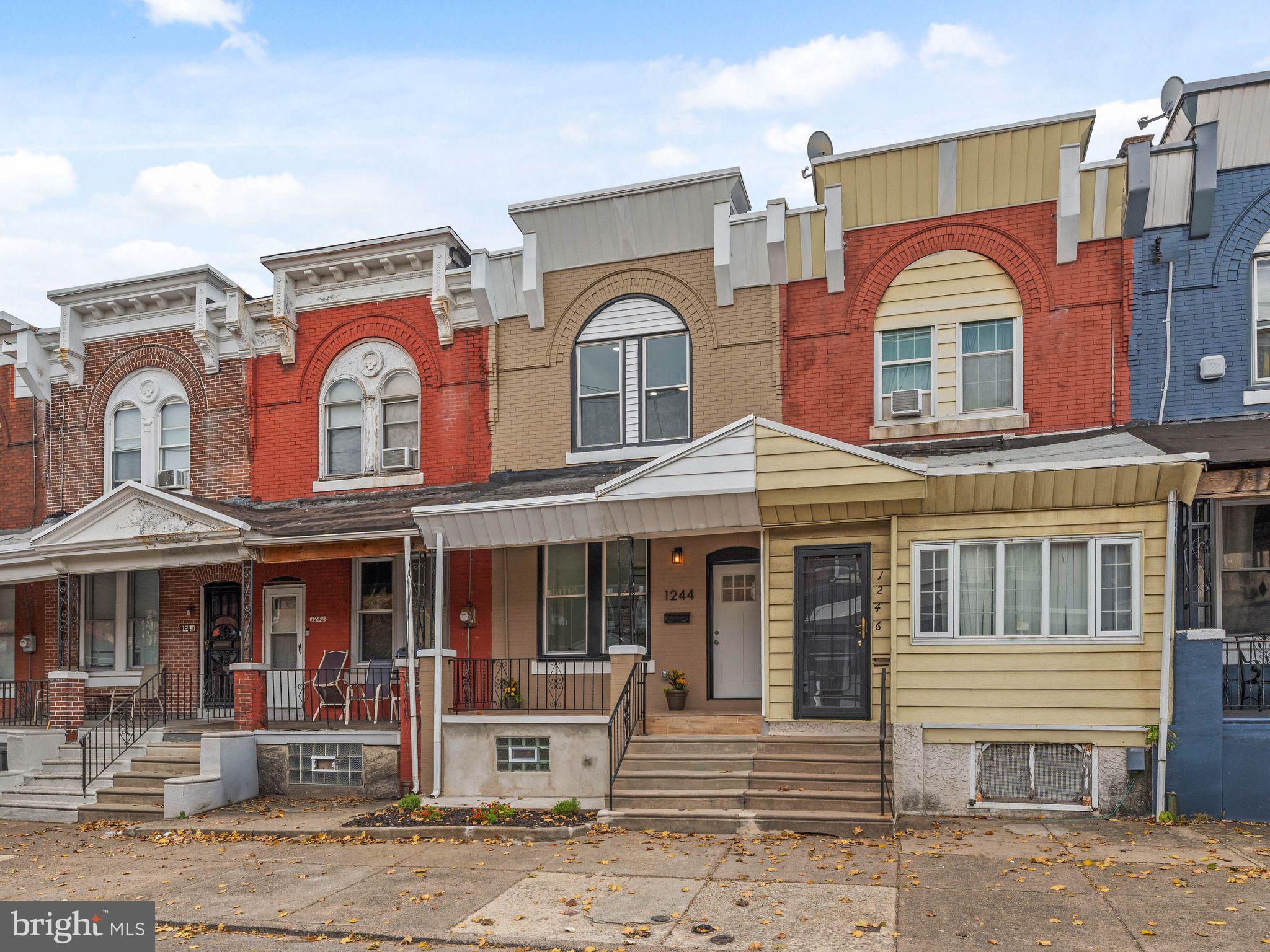 WEST PHILADELPHIA - Residential