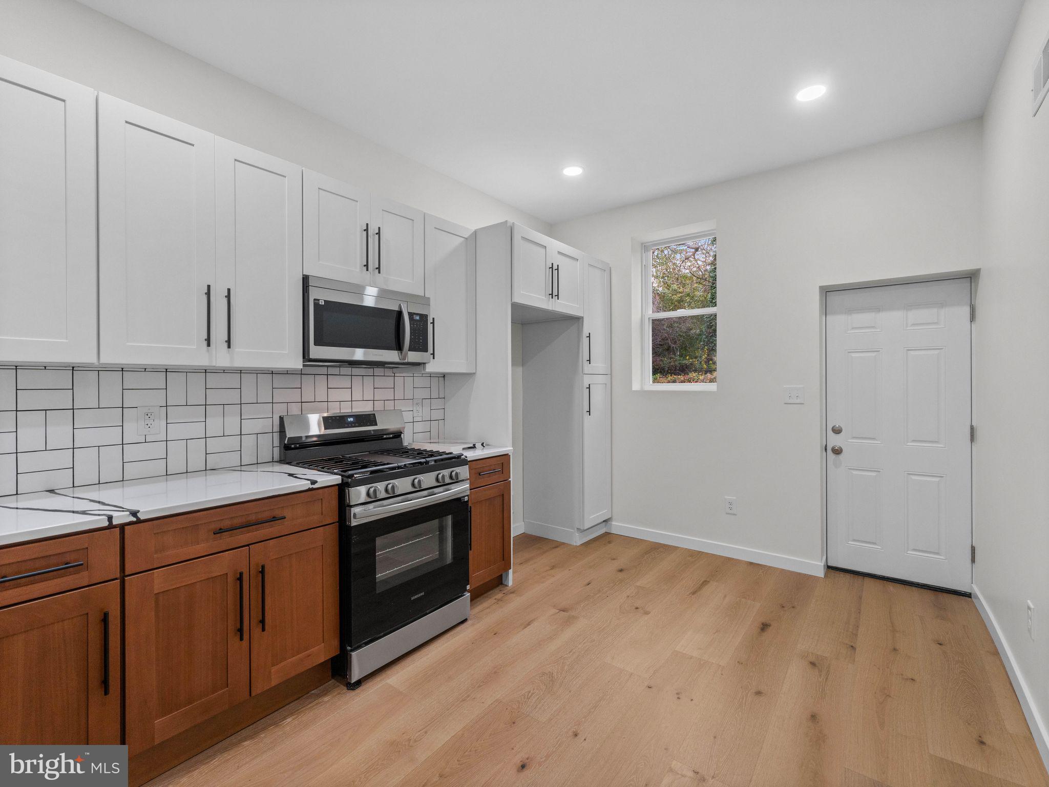 WEST PHILADELPHIA - Residential