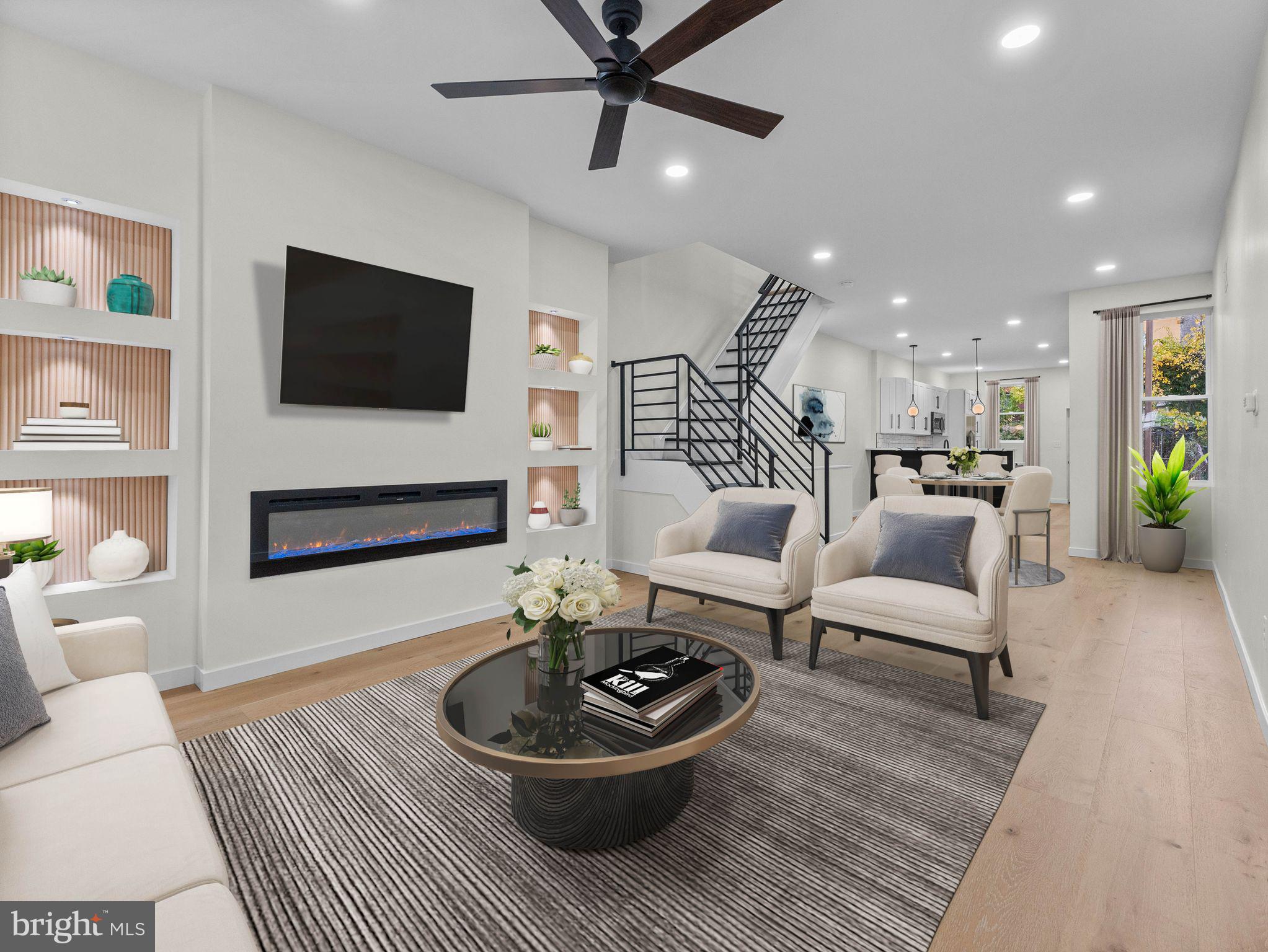 WEST PHILADELPHIA - Residential