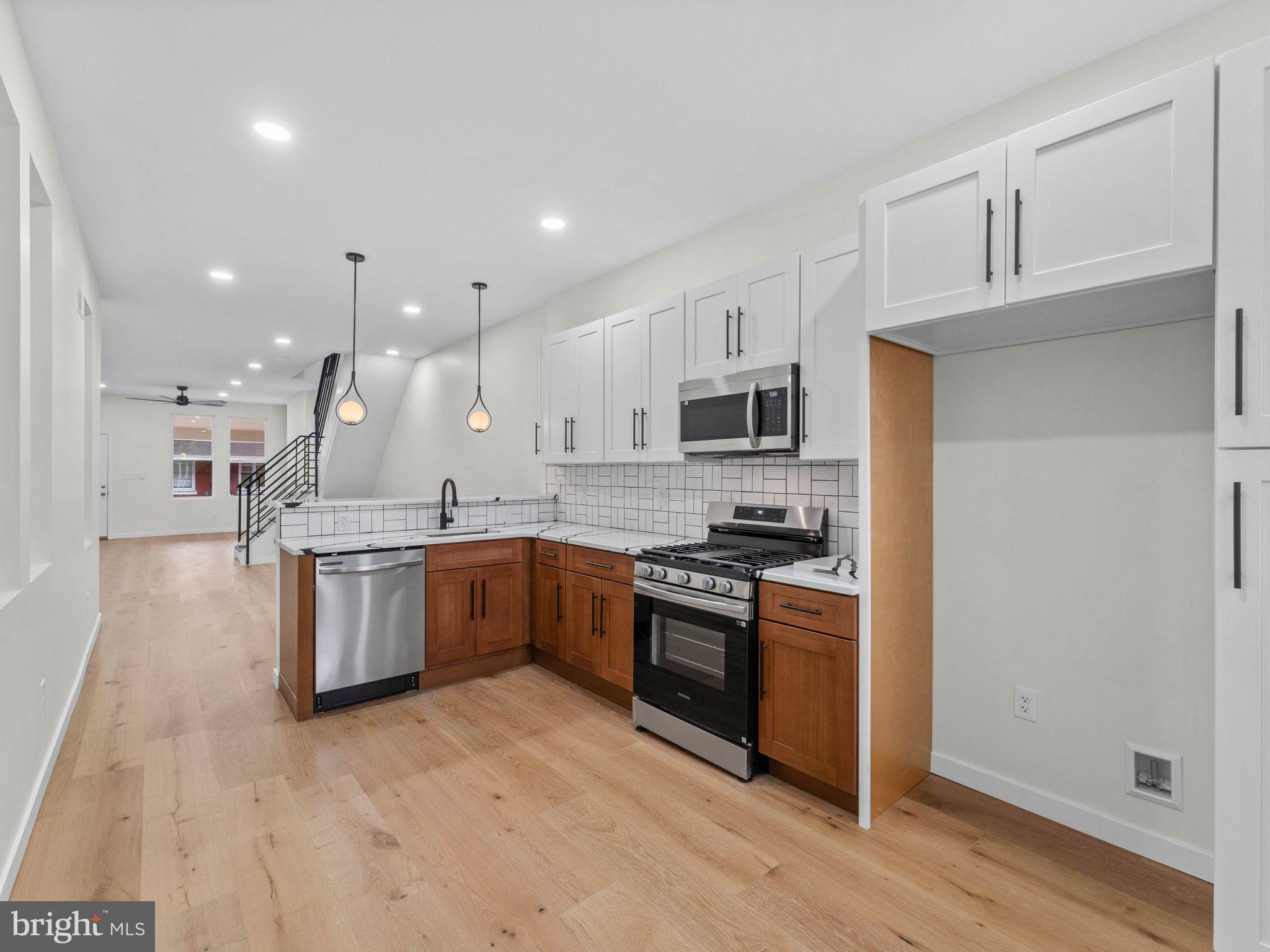 WEST PHILADELPHIA - Residential