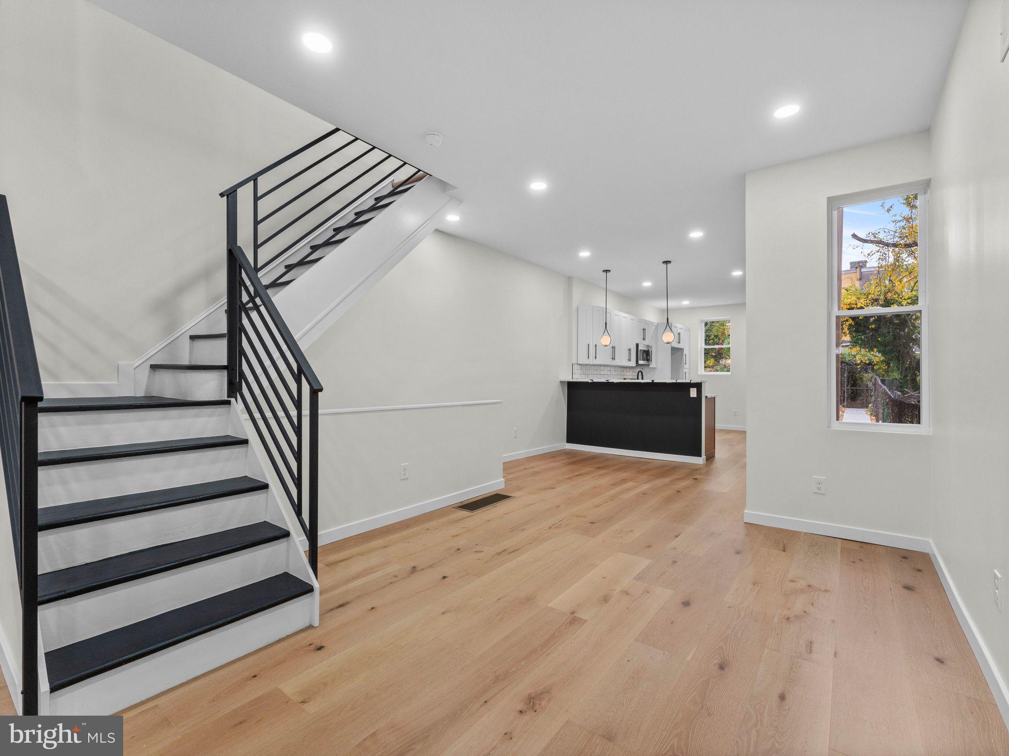 WEST PHILADELPHIA - Residential