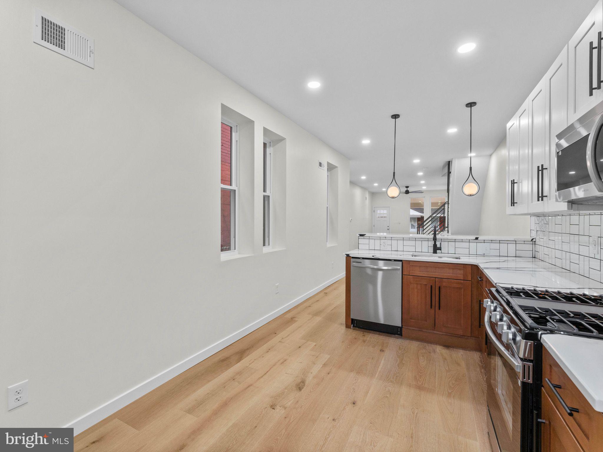 WEST PHILADELPHIA - Residential