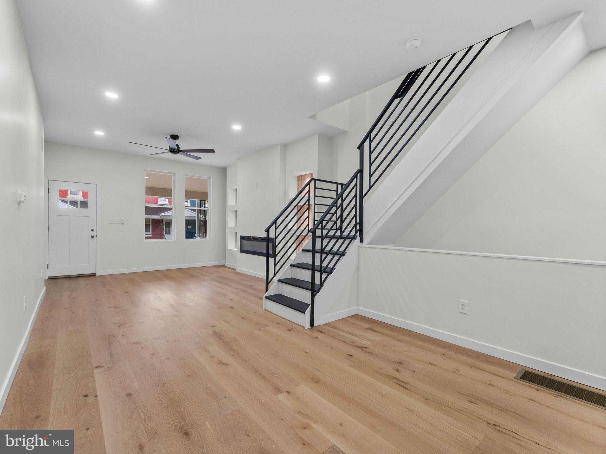 WEST PHILADELPHIA - Residential