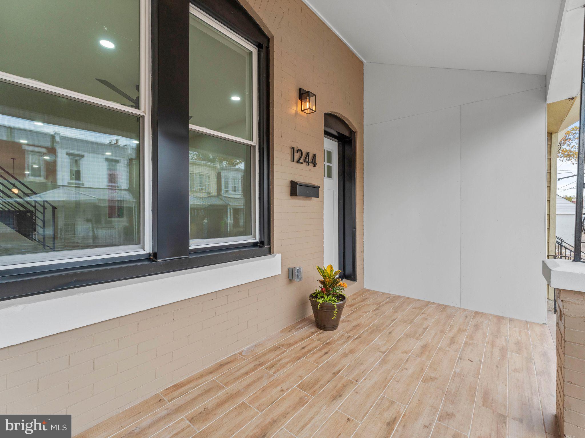 WEST PHILADELPHIA - Residential