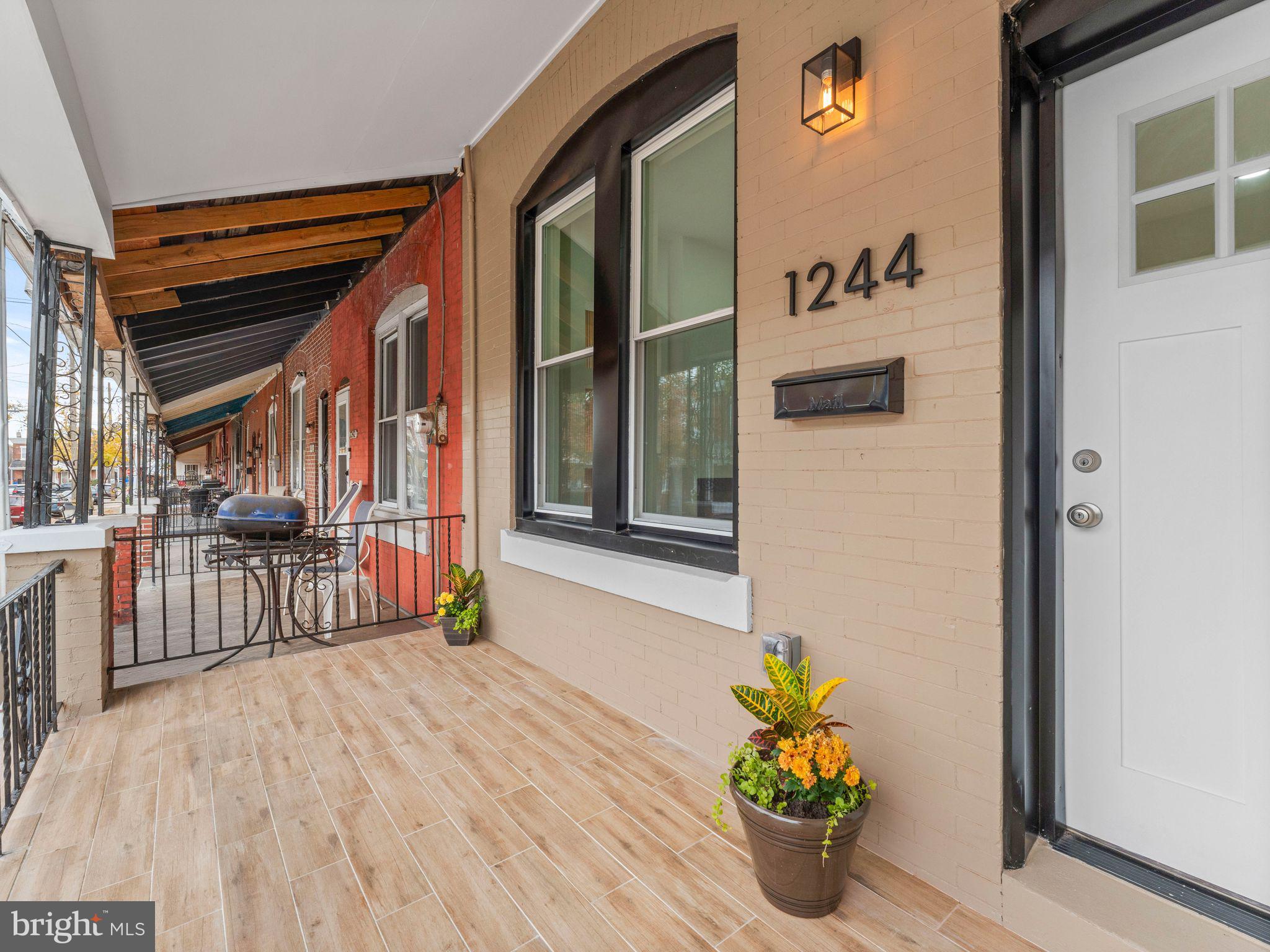 WEST PHILADELPHIA - Residential