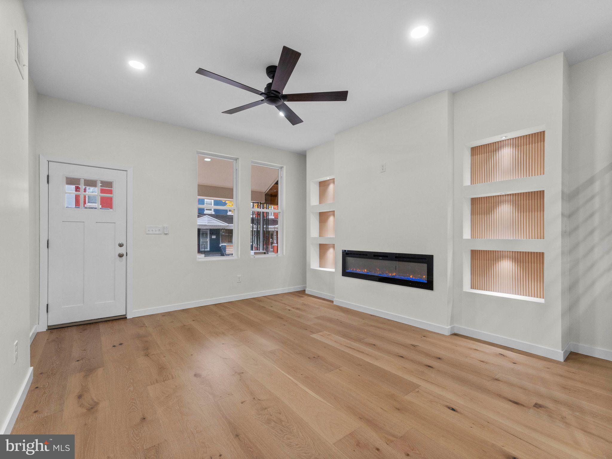 WEST PHILADELPHIA - Residential