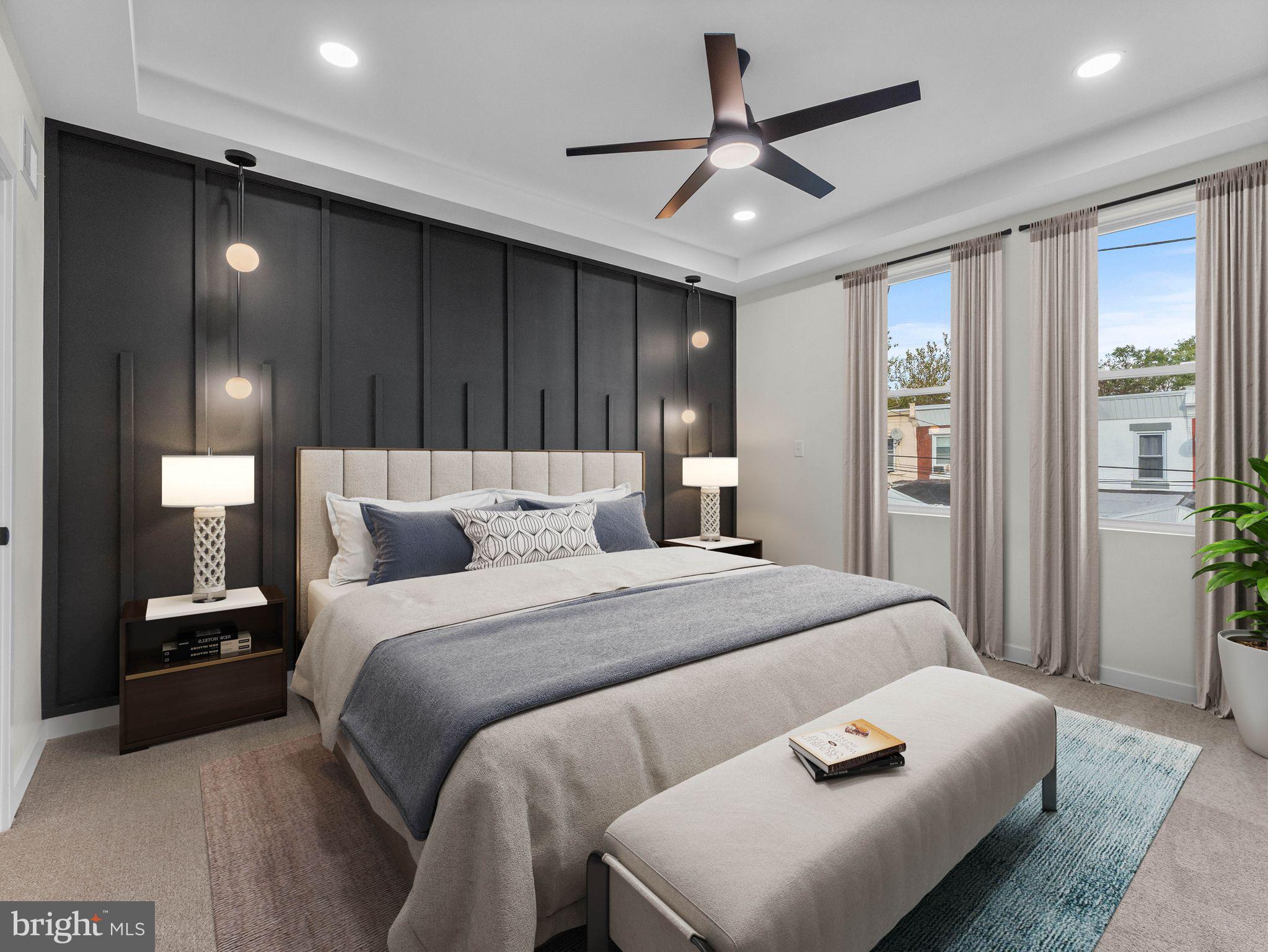 WEST PHILADELPHIA - Residential