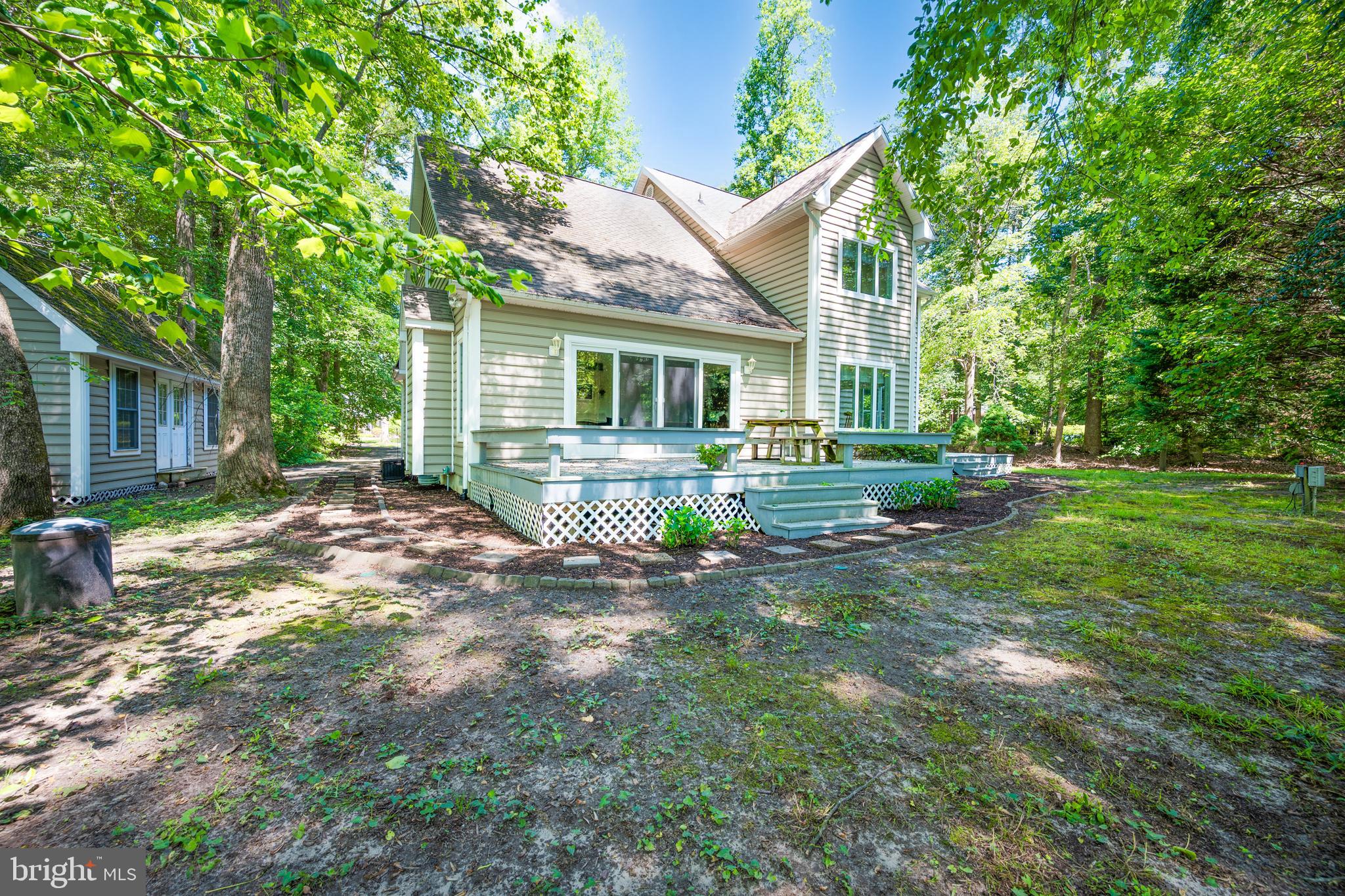 DENTON AREA - Residential