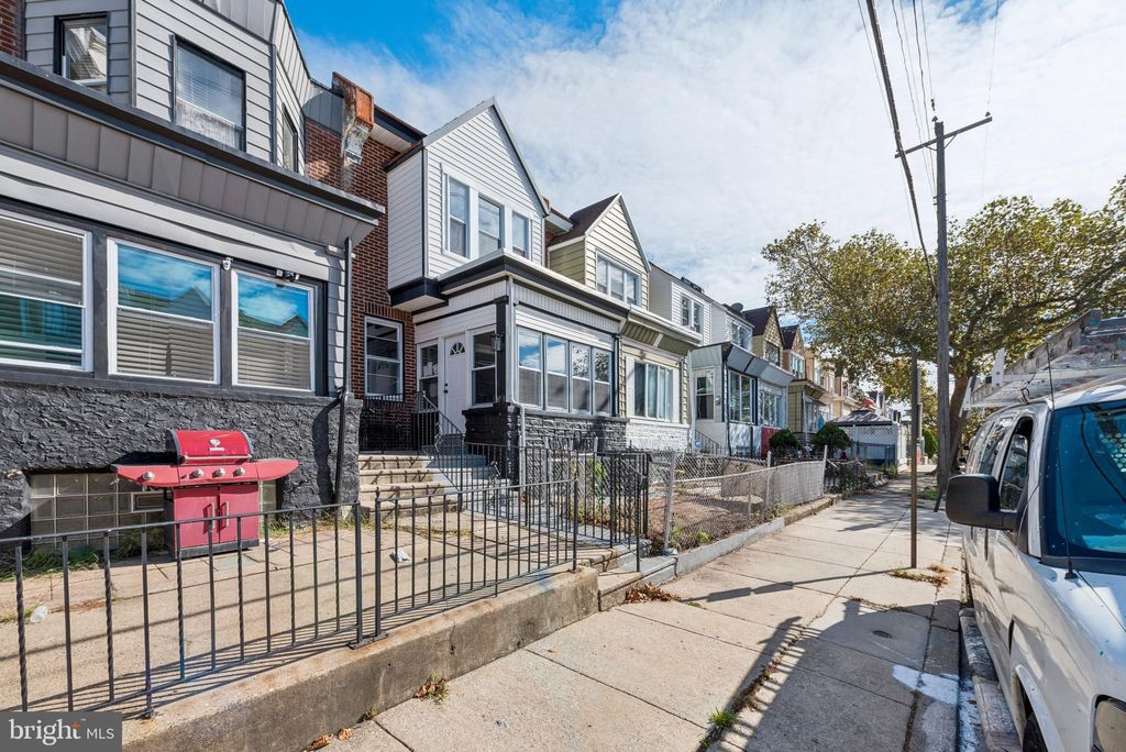 Photo of 5743 N 12th Street, PHILADELPHIA, PA 19141 (MLS # PAPH2569980)