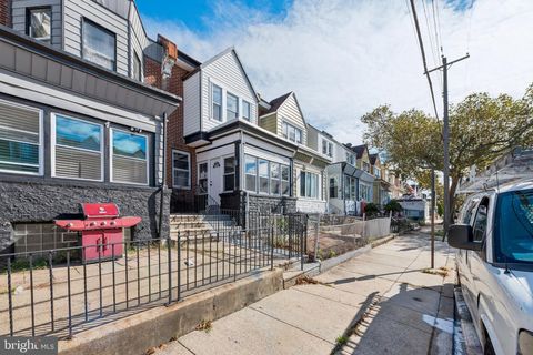 Photo of 5743 N 12th Street, PHILADELPHIA, PA 19141 (MLS # PAPH2569980)