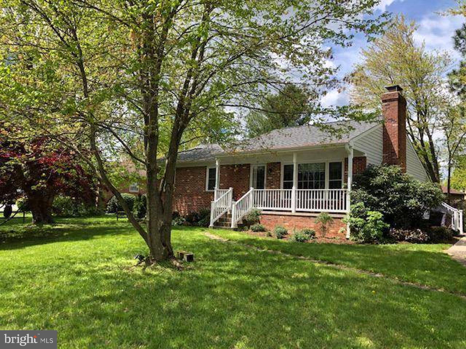 HAMILTON TERRACE - Residential Lease