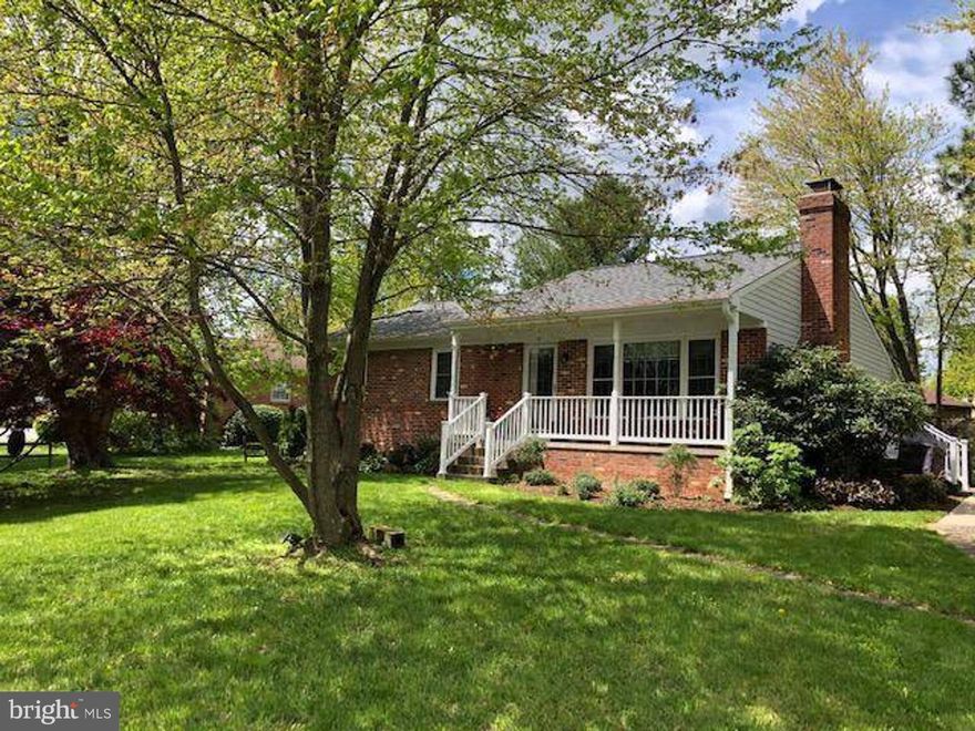 Cozy rambler in convenient neighborhood. Over 1200 sq ft on main level with partially finished lower level offering more space and a walk-up to rear yard. Updated eat-in kitchen is gorgeous with an abundance of cherry cabinets, granite counter tops and stainless steel appliances. Wood floors through out main level, living room with wood burning fireplace, finished LL has rec room and half bath. Large yard with split rail fence. Apply online today!-------------------------------------------------------------------------------------------------------------------------------------------------Professionally managed. All residents are enrolled in the Resident Benefits Package (RBP) for $39.99/month and the Building Protection Plan of $11/month which includes credit building to help boost the resident’s credit score with timely rent payments, up to $1M Identity Theft Protection, HVAC air filter delivery (for applicable properties), move-in concierge service making utility connection and home service setup a breeze during your move-in, our best-in-class resident rewards program, on-demand pest control, and much more! More details upon application. The Building Protection Fee is used to help protect the property against certain damages and loss potentially caused by residents and satisfies the lease requirement to carry liability insurance.