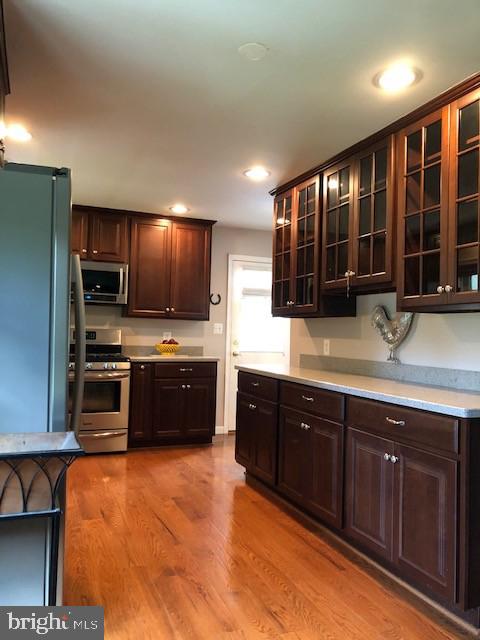 HAMILTON TERRACE - Residential Lease