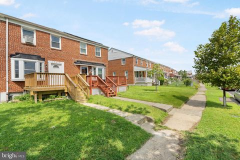 1924 EWALD AVENUE DUNDALK MD 21222