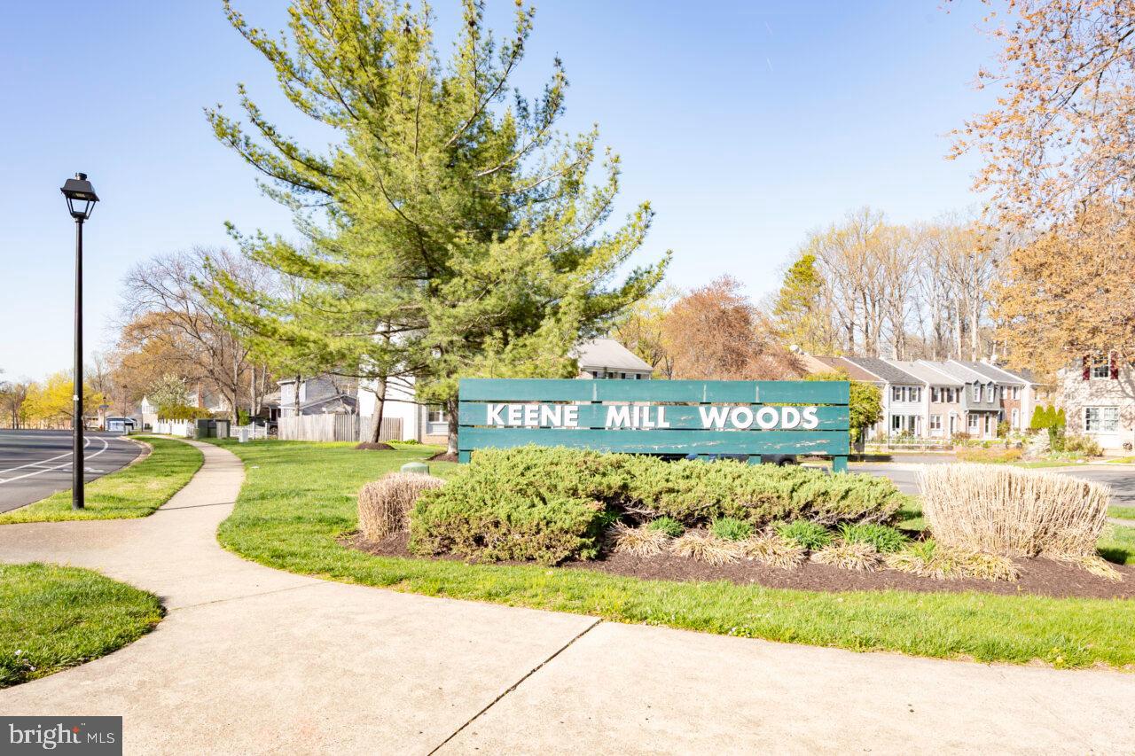 KEENE MILL WOODS - Residential