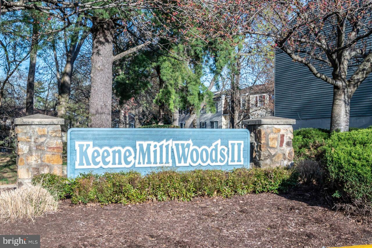 KEENE MILL WOODS - Residential
