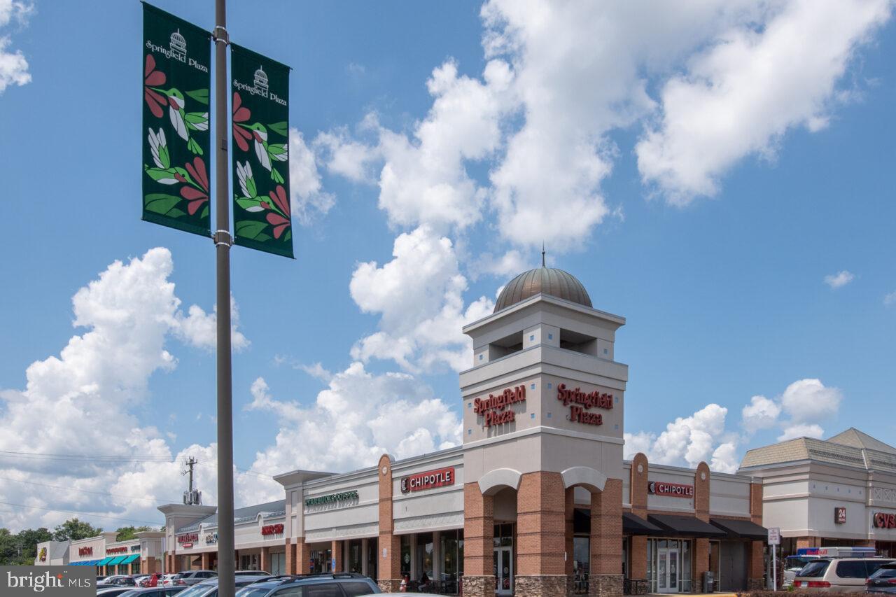 KEENE MILL WOODS - Residential