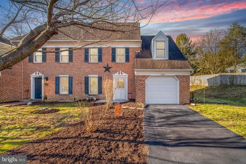 Townhouse For Sale - 250 Huntington Drive<br/> MOUNTVILLE, PA 17554