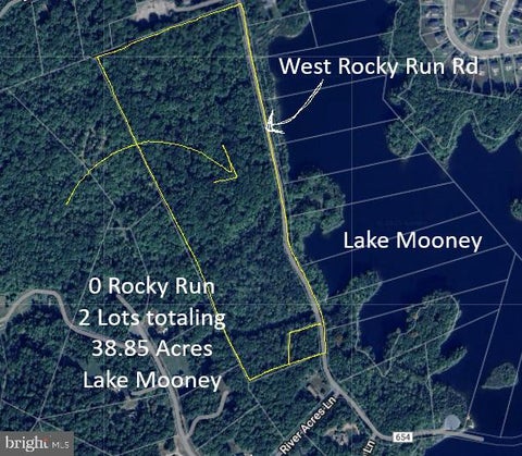 Vacant Land For Sale - West Rocky Run<br/> FREDERICKSBURG, VA 22406