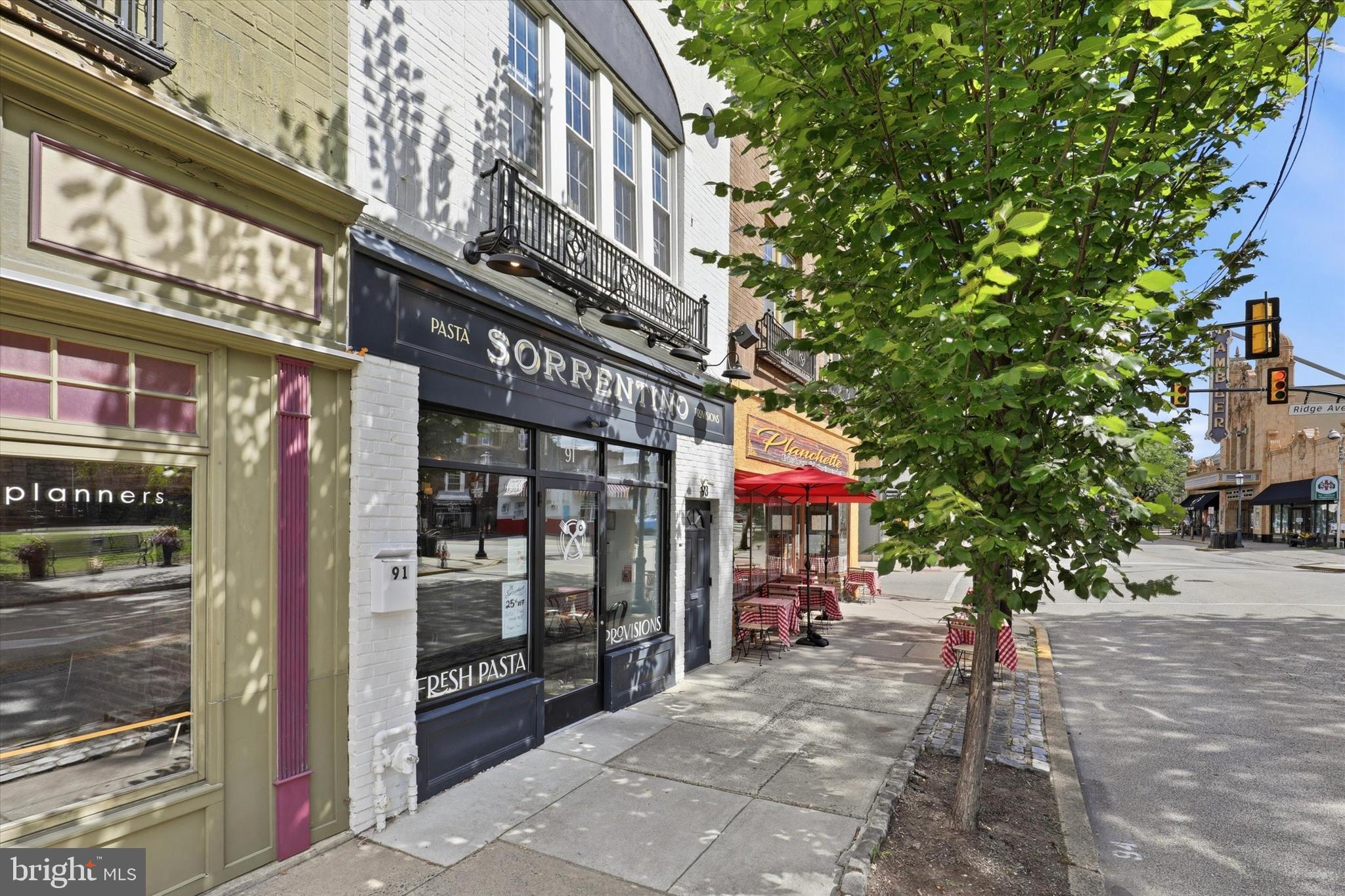 91 E BUTLER AVENUE