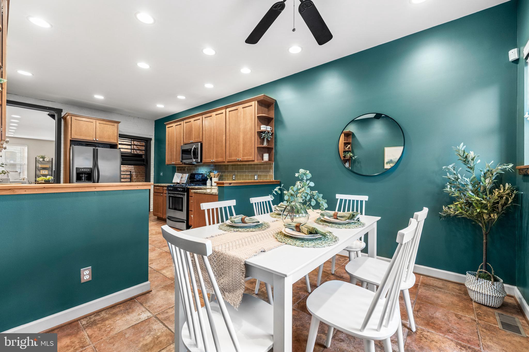 LOCUST POINT - Residential