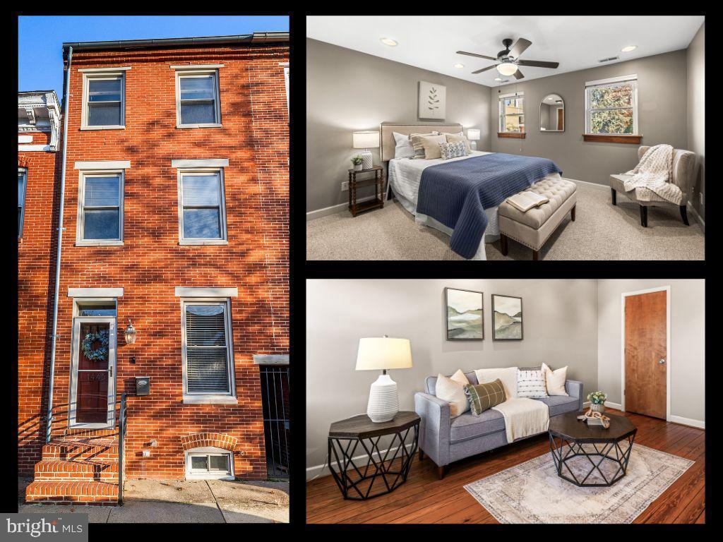 LOCUST POINT - Residential