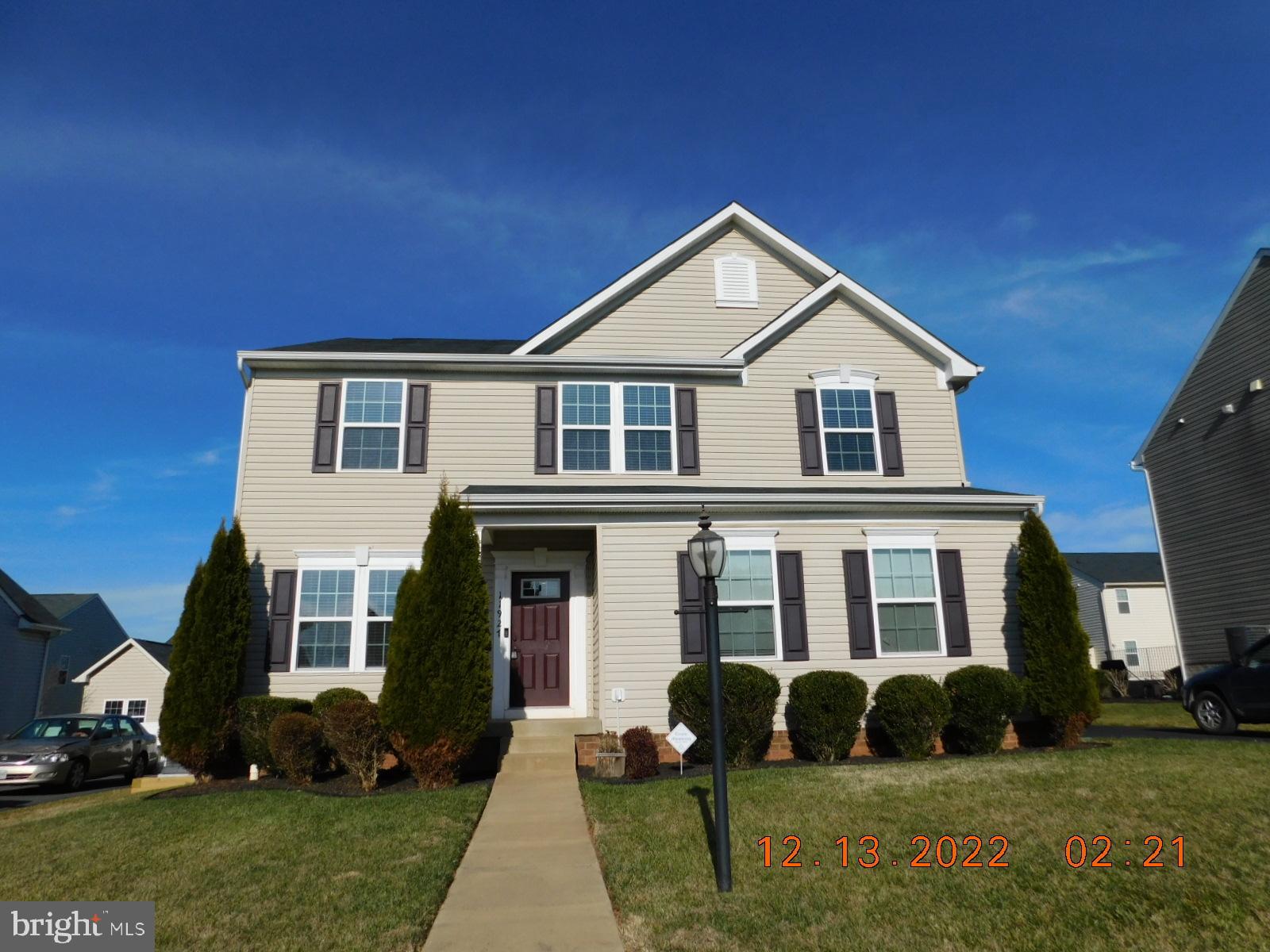 THREE FLAGS OF CULPEPER - Residential Lease