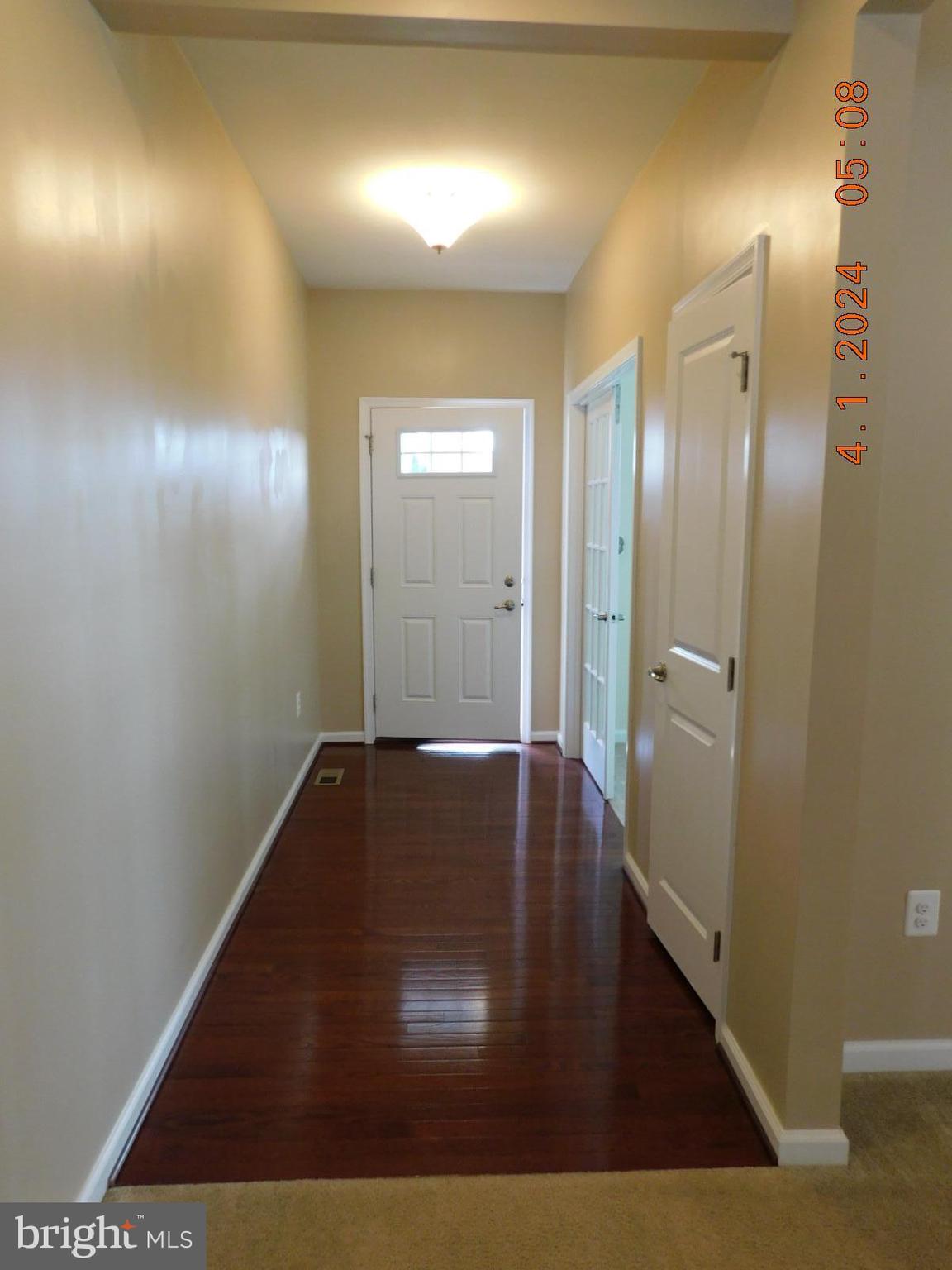 THREE FLAGS OF CULPEPER - Residential Lease