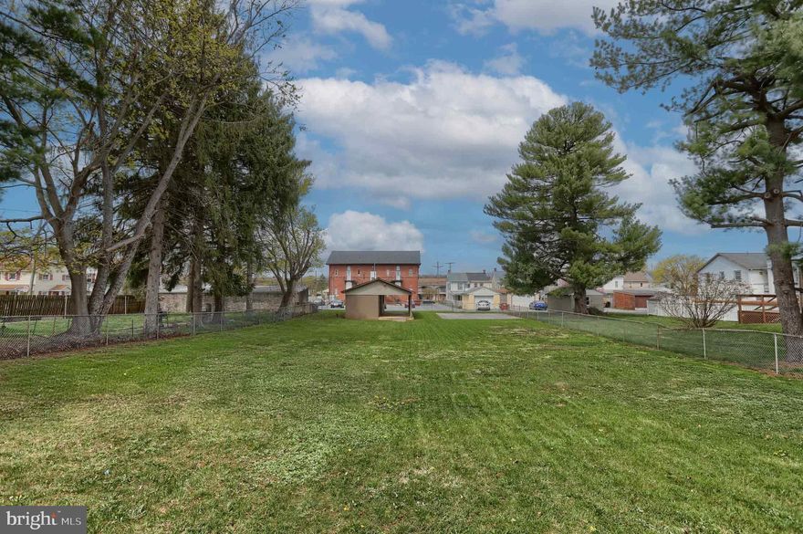 Calling all Investors and Builders!  This lot in Cornwall Lebanon School District is zoned R2 and has already been approved for a duplex by the local zoning board.  See attached zoning board sketch for example of possible use. Previously used as a tot lot, there is a pavilion at the back of the property that is already connected to water, sewer and electric.  It has been cleared of trees and is level and open and ready for your building plans.