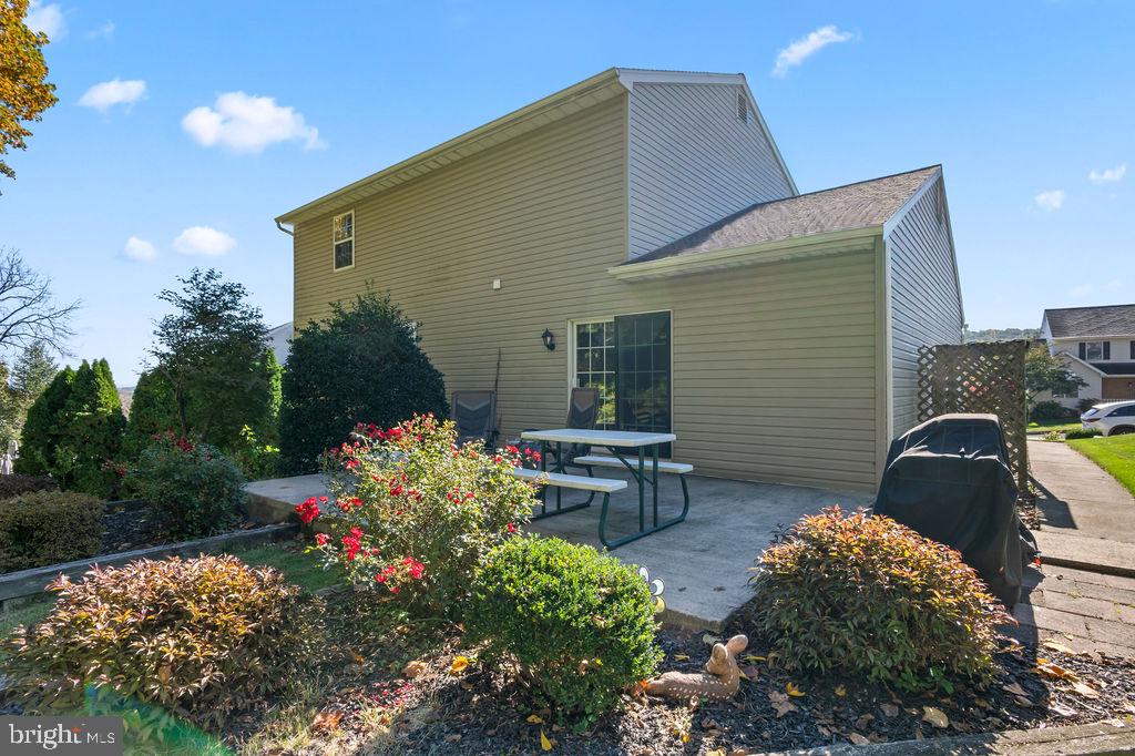 Photo of 44 Patterson Drive, ROBESONIA, PA 19551 (MLS # PABK2079644)
