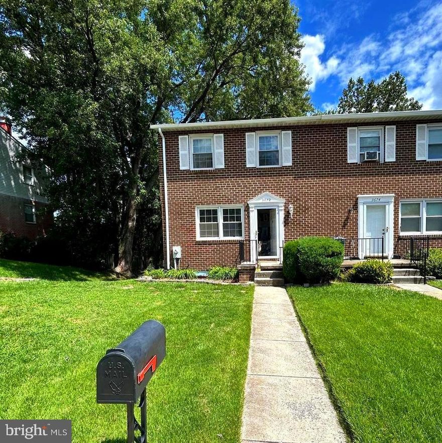 Beautiful 3-Bedroom Townhome in Parkville!

Tucked away from the hustle and bustle, yet just minutes from White Marsh Mall, Bel Air Road shopping, restaurants, and the Beltway, this home offers the perfect blend of convenience and comfort.

Features include:

Beautiful Updates

Finished basement with walkout and half bath

Deck off the kitchen—perfect for relaxing or entertaining

…and so much more!

This home won’t last long—schedule your showing today before it’s gone!