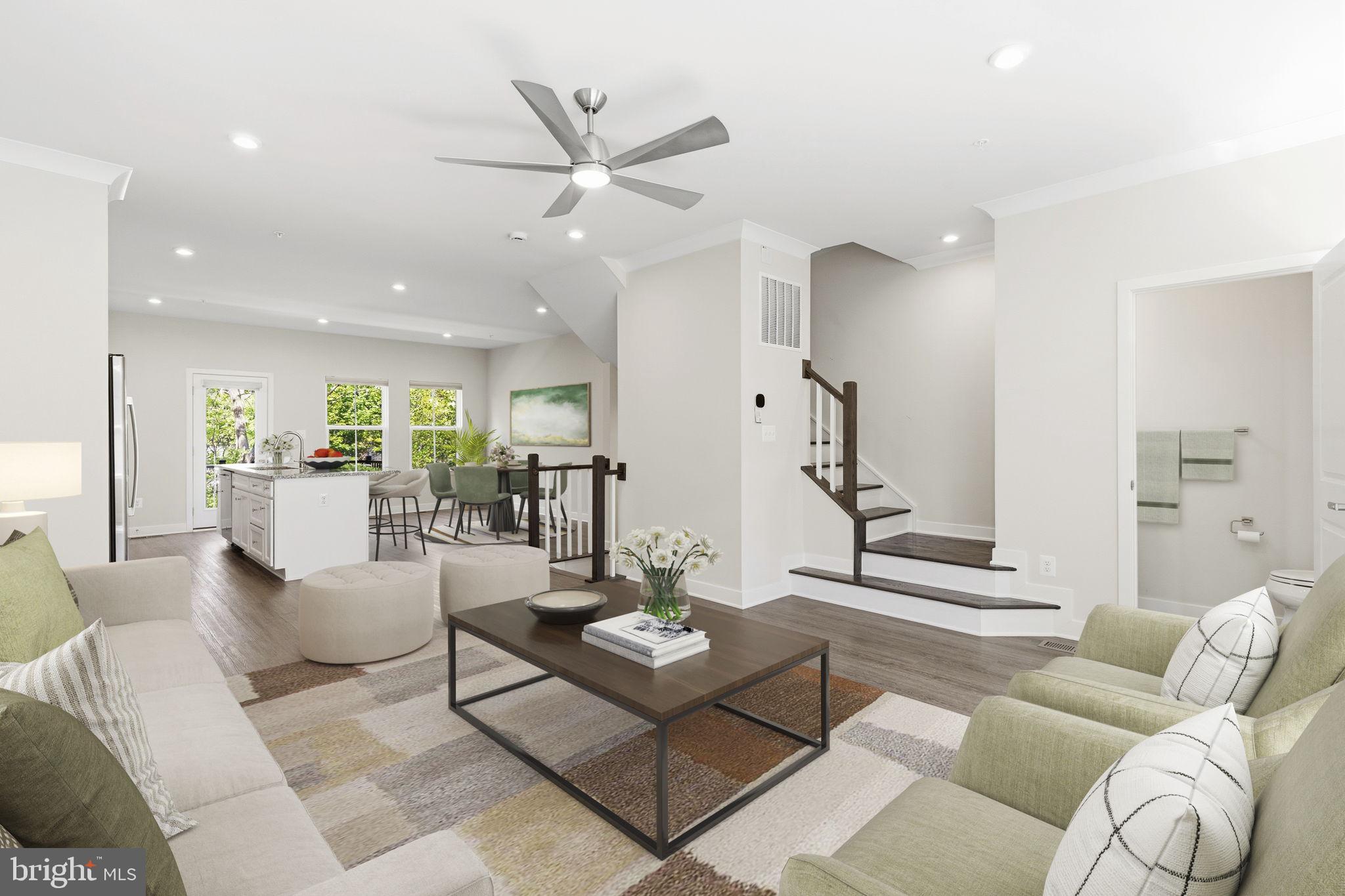 LOCUST POINT - Residential