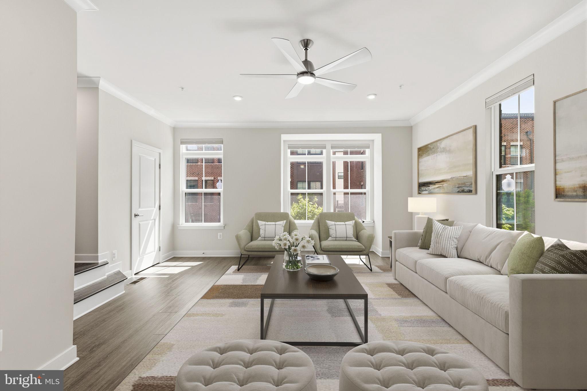 LOCUST POINT - Residential