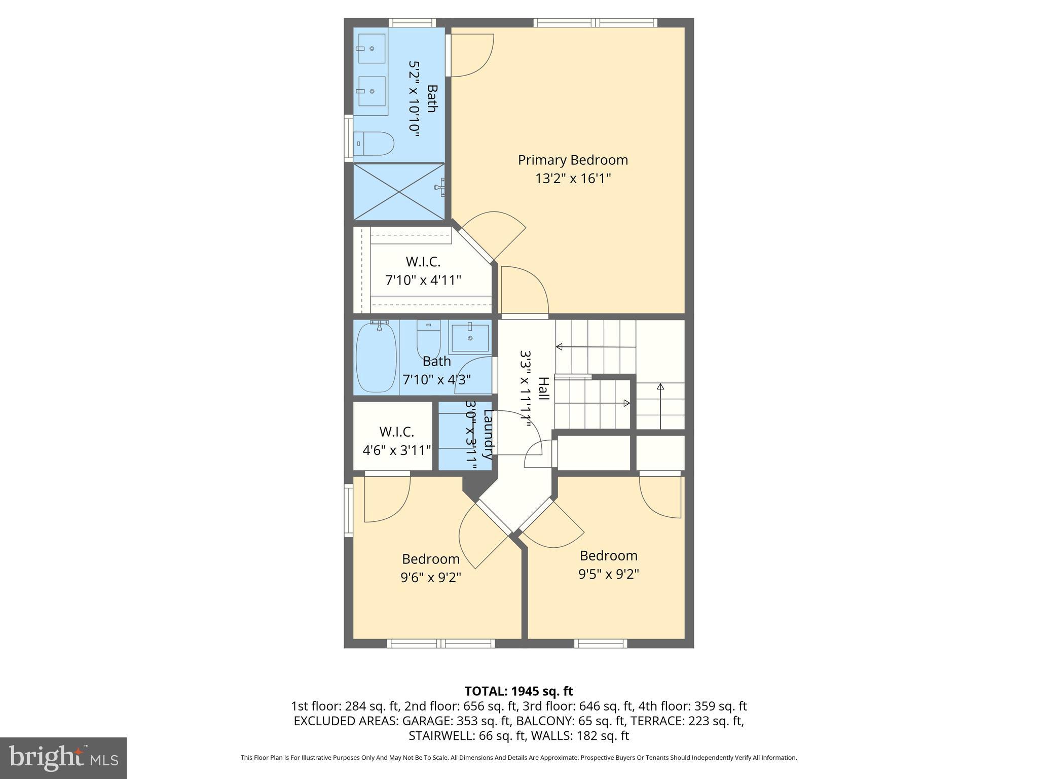 LOCUST POINT - Residential