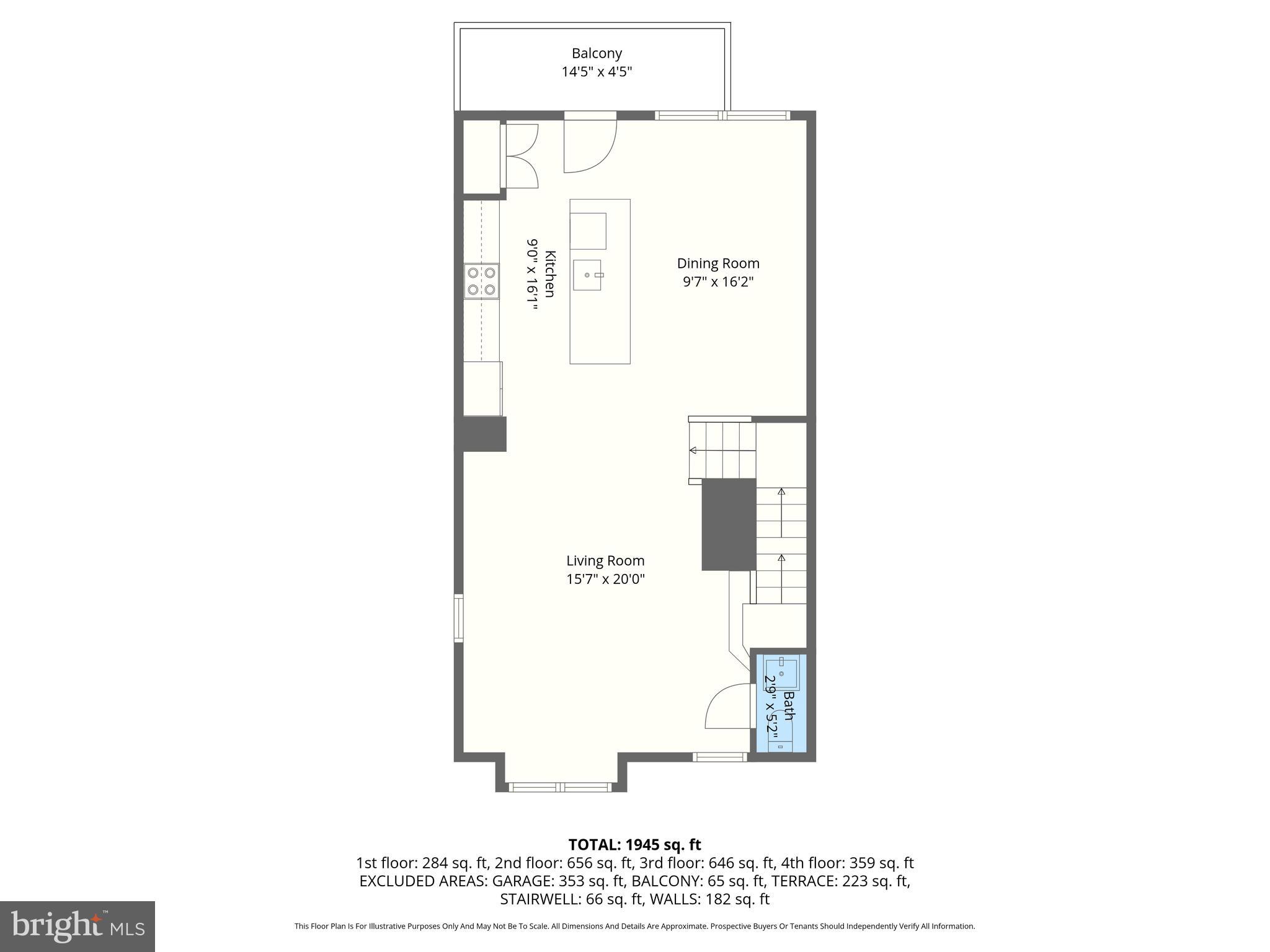LOCUST POINT - Residential