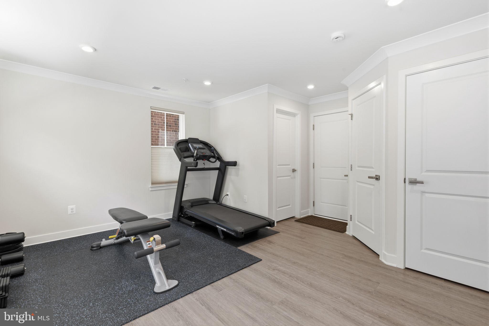 LOCUST POINT - Residential