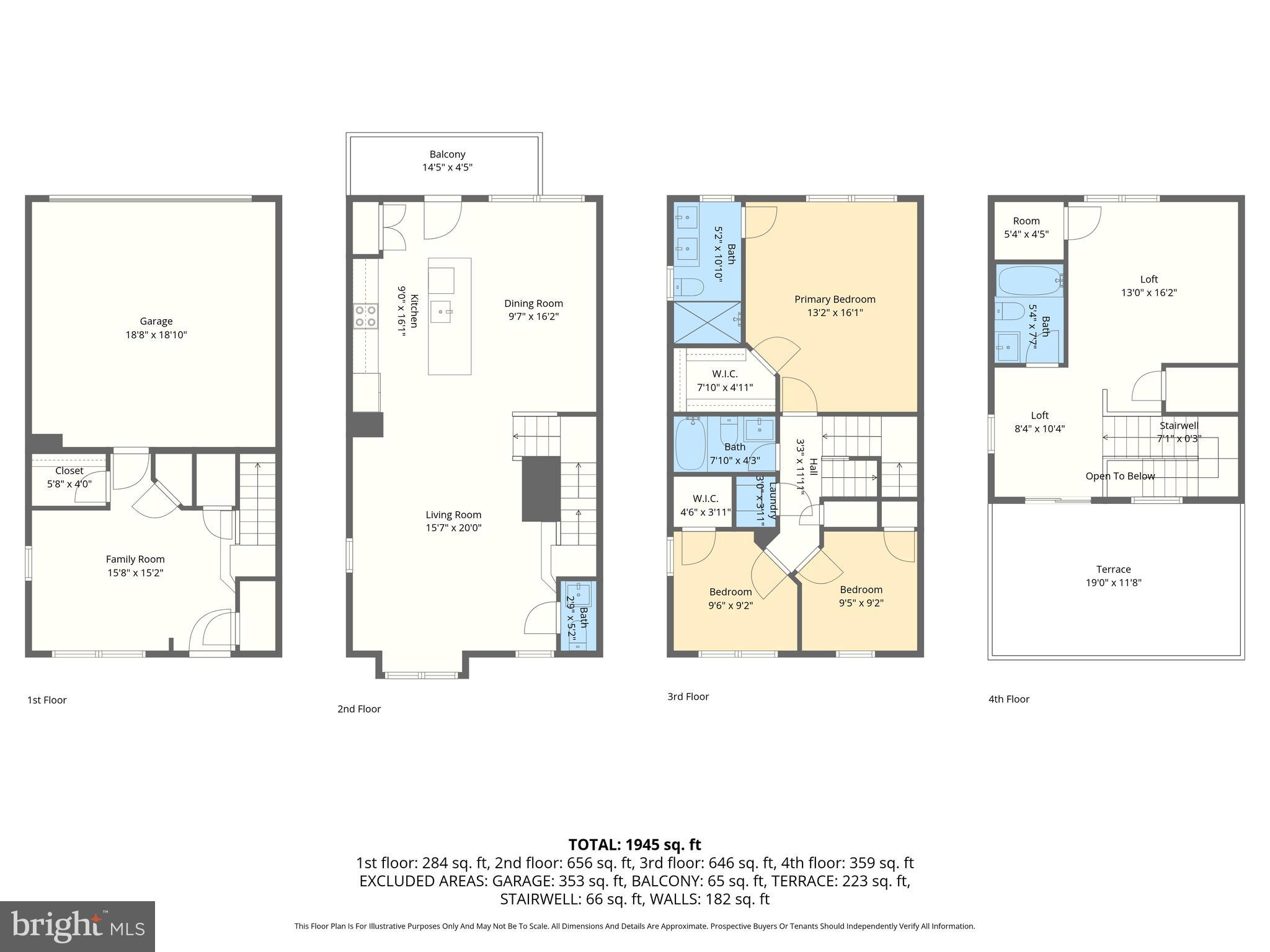 LOCUST POINT - Residential
