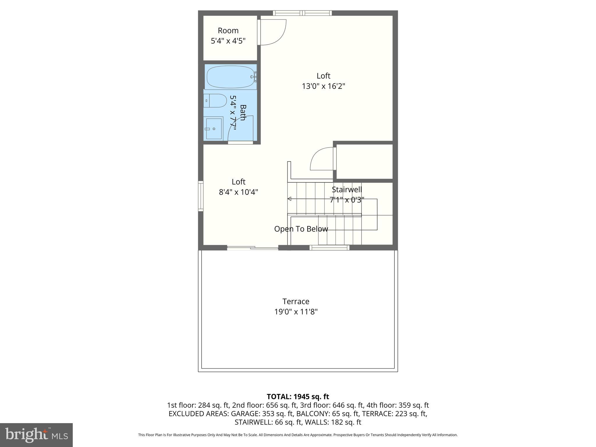 LOCUST POINT - Residential