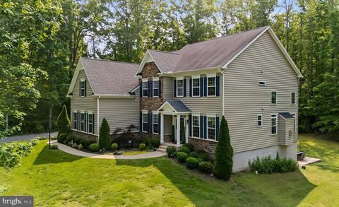 125 TIMBERIDGE DRIVE FREDERICKSBURG VA 22406