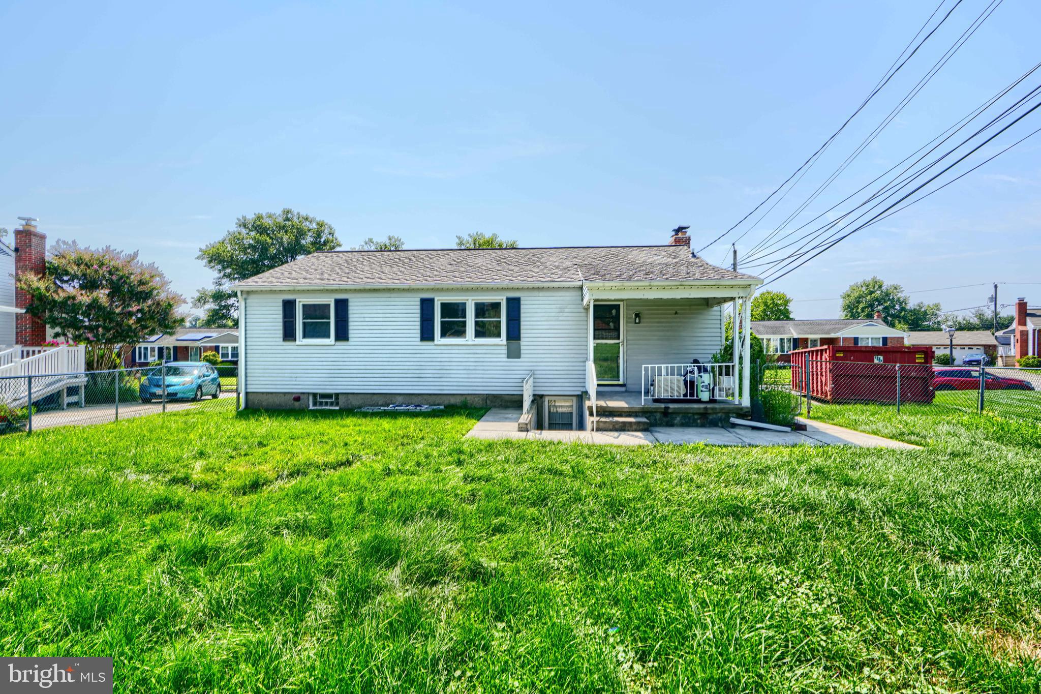 HARWOOD MANOR - Residential