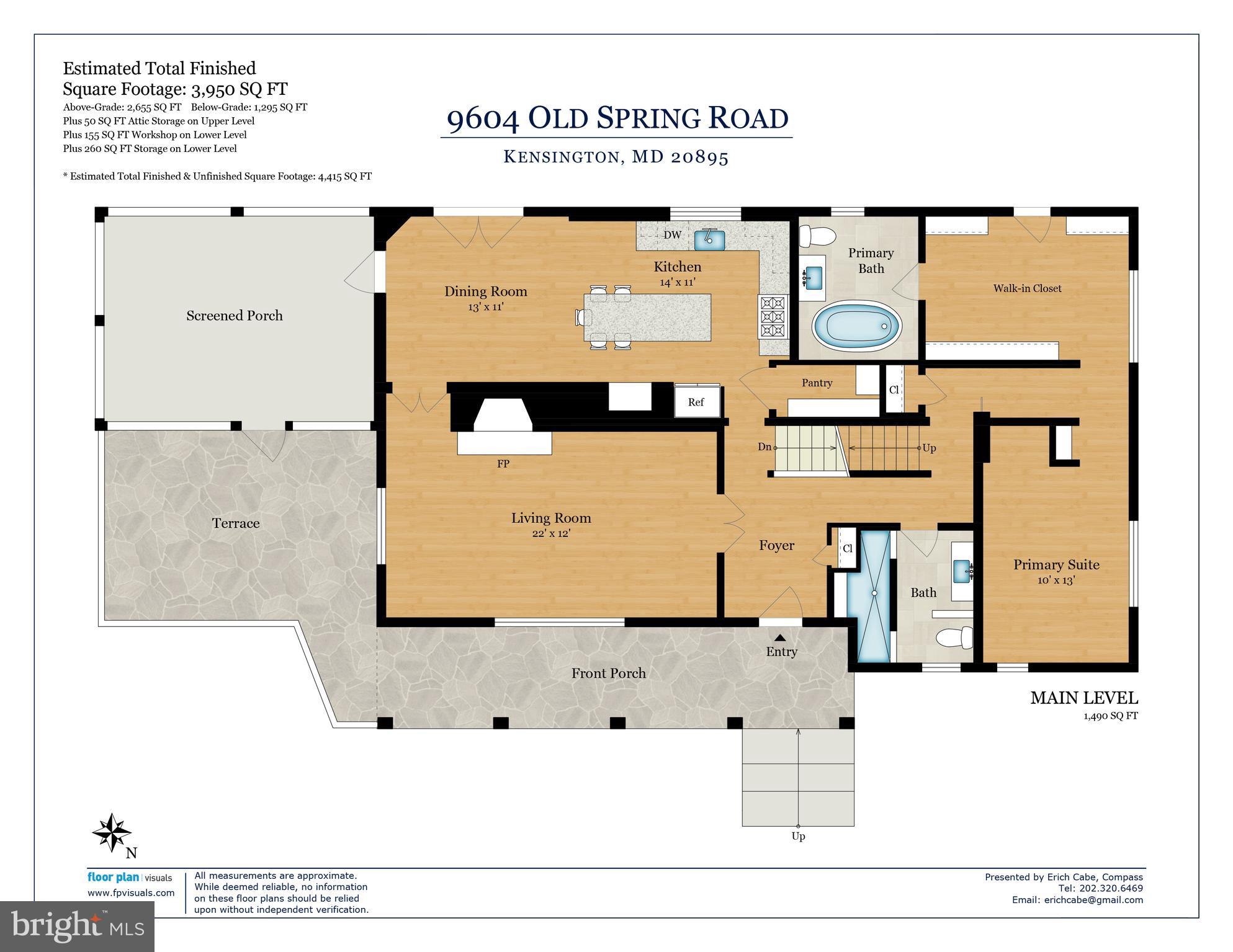ROCK CREEK HILLS - Residential