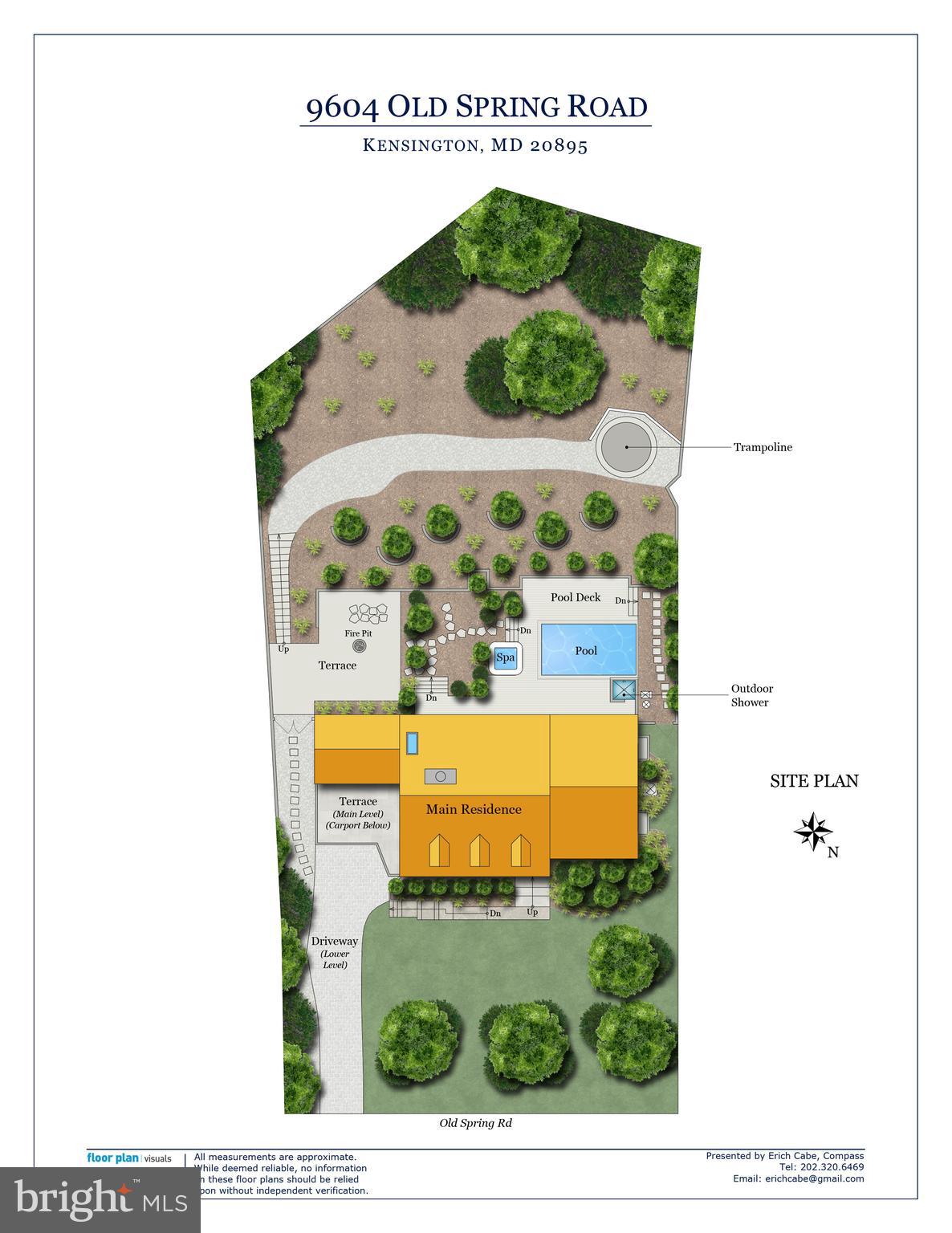 ROCK CREEK HILLS - Residential
