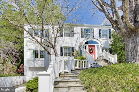 5205 FALMOUTH ROAD BETHESDA MD 20816