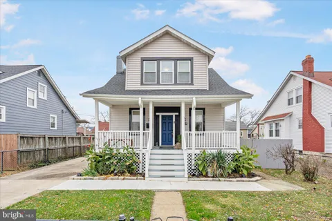 3719 Marmon Avenue, Baltimore, MD 21207 - MLS#: MDBA2146412