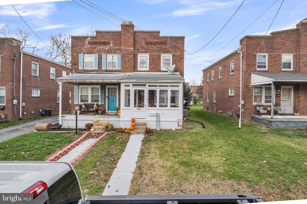 Photo of 227 Locust Street, NEW HOLLAND, PA 17557 (MLS # PALA2079362)