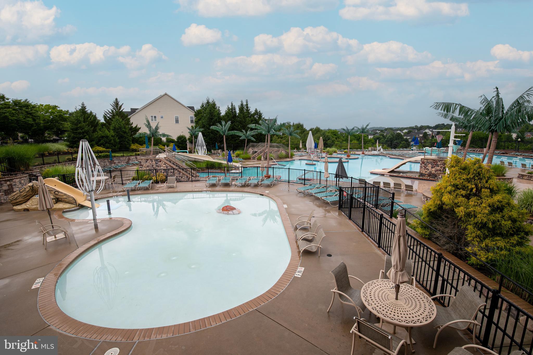 VILLAGES OF URBANA - Residential